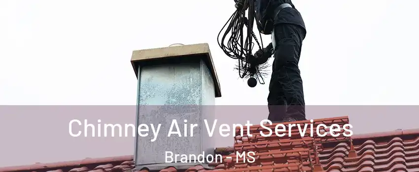  Chimney Air Vent Services Brandon - MS