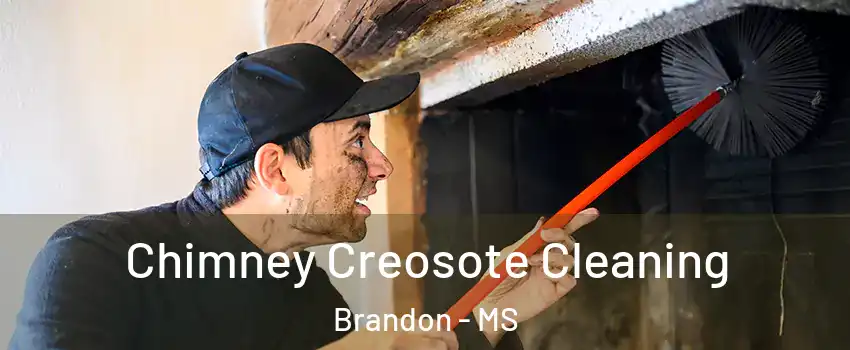  Chimney Creosote Cleaning Brandon - MS