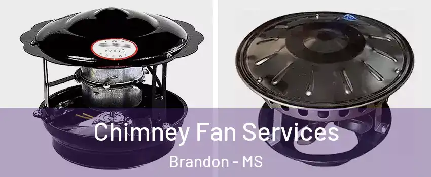  Chimney Fan Services Brandon - MS