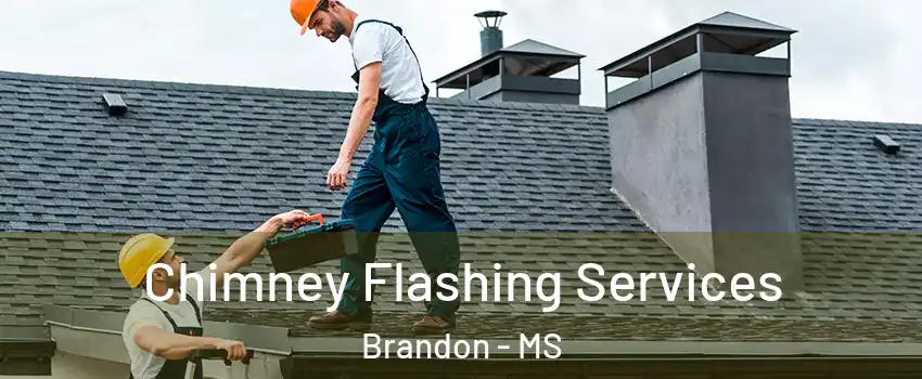 Chimney Flashing Services Brandon - MS