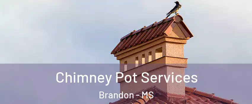  Chimney Pot Services Brandon - MS