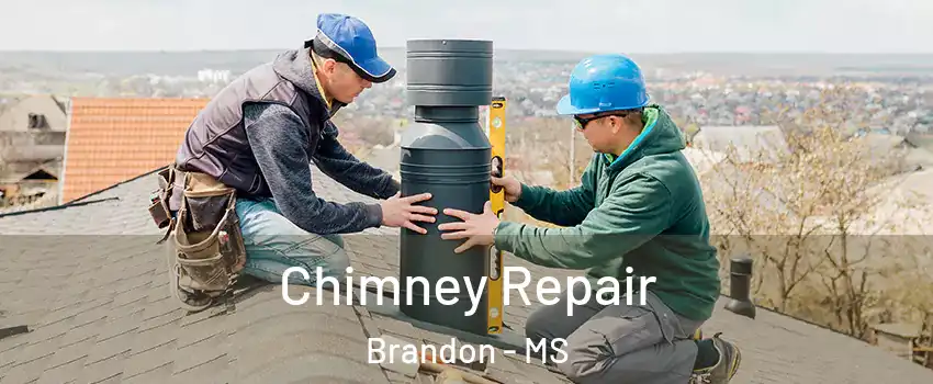  Chimney Repair Brandon - MS