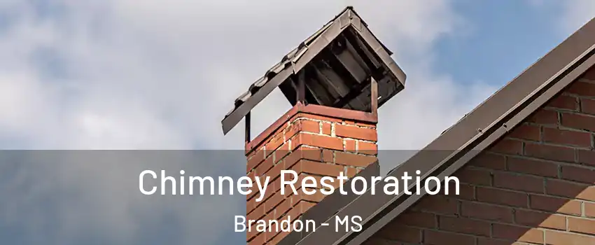  Chimney Restoration Brandon - MS
