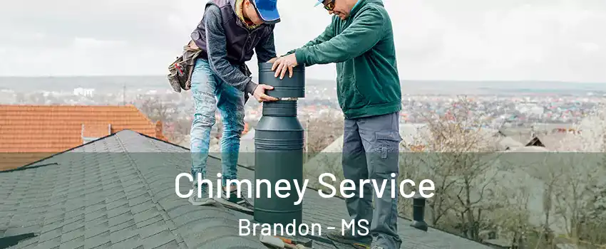  Chimney Service Brandon - MS