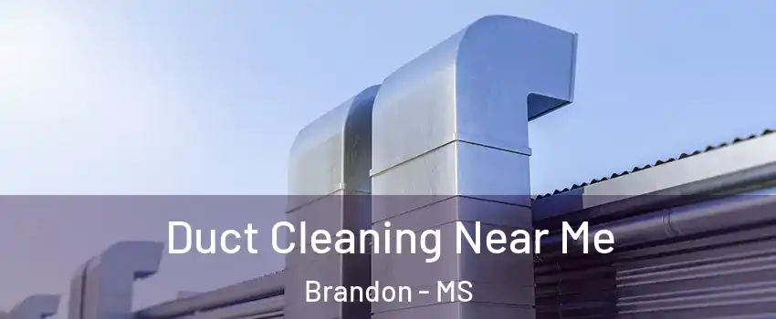  Duct Cleaning Near Me Brandon - MS