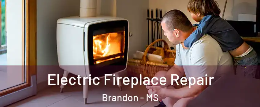  Electric Fireplace Repair Brandon - MS