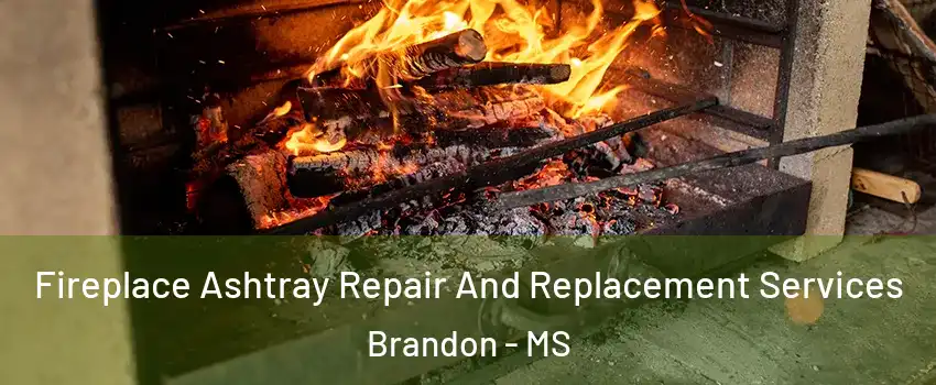  Fireplace Ashtray Repair And Replacement Services Brandon - MS