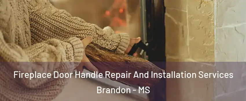  Fireplace Door Handle Repair And Installation Services Brandon - MS