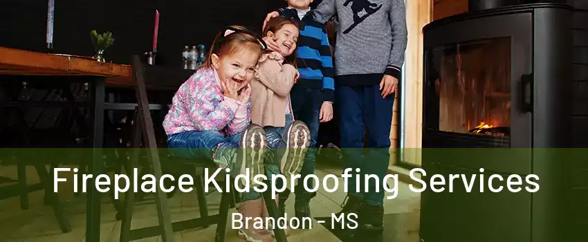  Fireplace Kidsproofing Services Brandon - MS