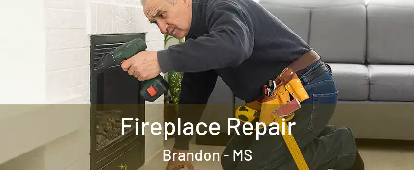 Fireplace Repair Brandon - MS