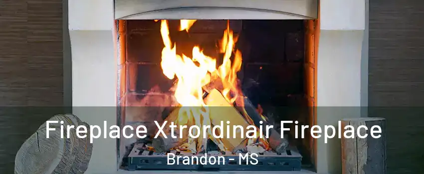  Fireplace Xtrordinair Fireplace Brandon - MS