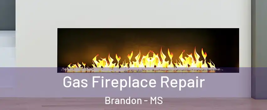  Gas Fireplace Repair Brandon - MS