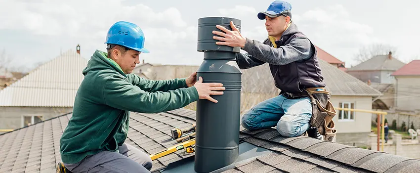 Chimney Air Vent Repair in Brandon, MS