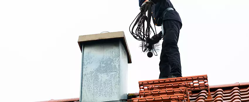 Chimney Brush Cleaning in Brandon, Mississippi