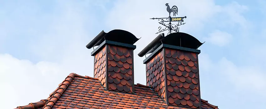 Old Chimney Restoration in Brandon, Mississippi