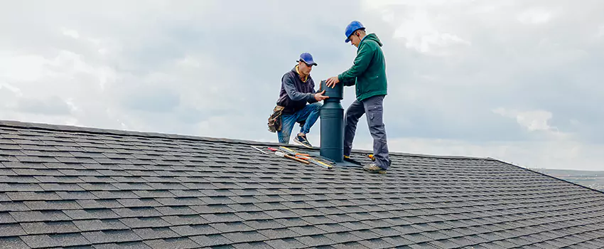 Chimney Sweep To Clear Creosote Buildup in Brandon, Mississippi