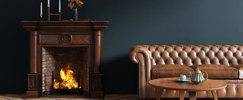 Traditional Fireplace Design Refurbishment Costs in Brandon, Mississippi