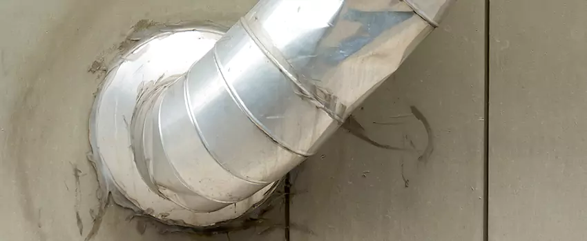 Broken Dryer Vent Replacement in Brandon, MS