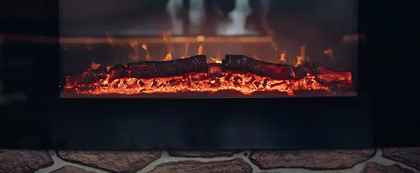 Outdoor Electric Fireplace Installation Solutions in Brandon, MS