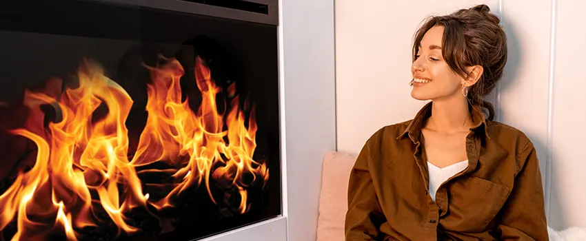 Electric Fireplace Logs Cost in Brandon, Mississippi