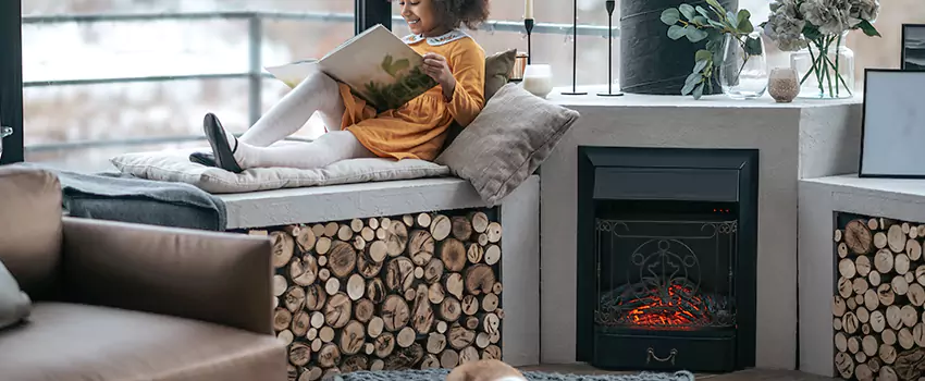 Wall Mount Electric Fireplaces Repair in Brandon, MS