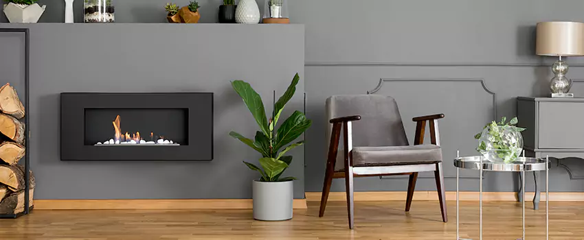 Ethanol Fireplace Burner Repair in Brandon, MS