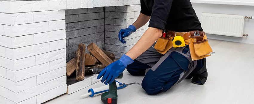 Fireplace Doors Cleaning in Brandon, Mississippi