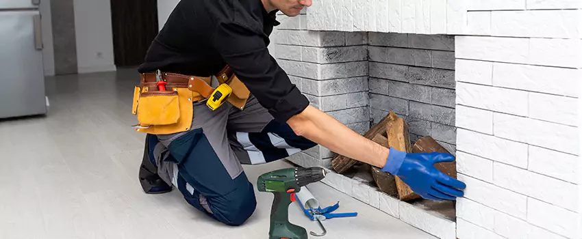 Ethanol Fireplace Installation Contractors in Brandon, Mississippi