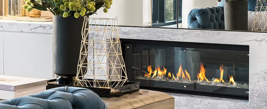 Custom Fireplace Crystals in Brandon, Mississippi