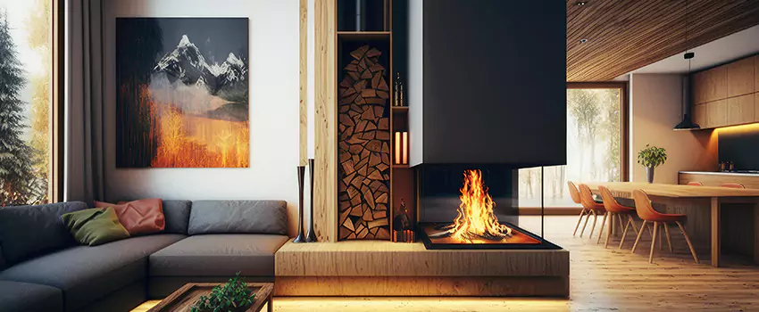 Fixing Electric Fireplace Problem in Brandon, Mississippi