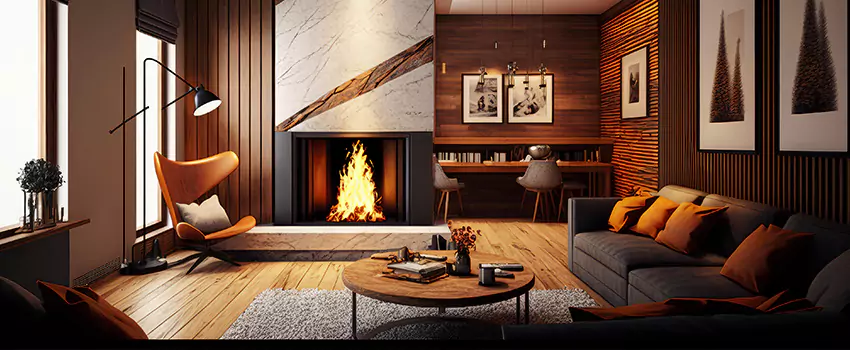 Fireplace Design Ideas in Brandon, MS