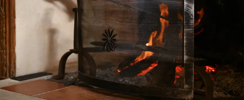 Electric Metal Fireplace installation Services in Brandon, MS