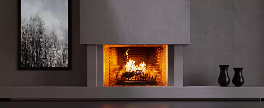 Wood Fireplace Refacing in Brandon, MS
