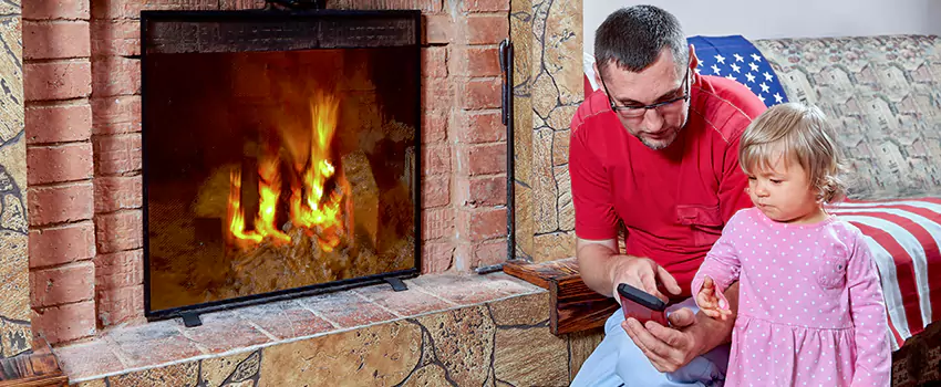 Wood-Burning Fireplace Refurbish & Restore Services in Brandon, MS