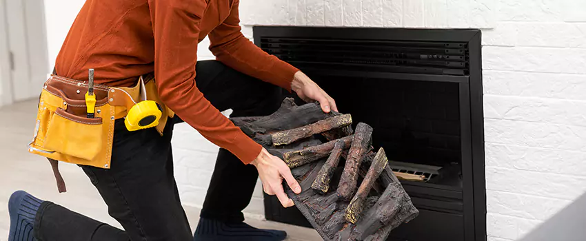Fireplace Interior Sweeping in Brandon, MS