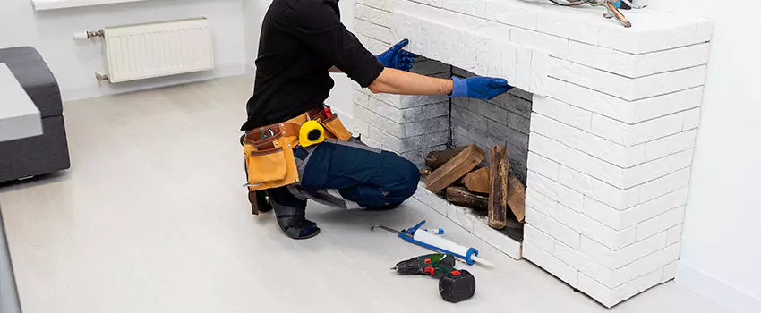 Cleaning Direct Vent Fireplace in Brandon, MS