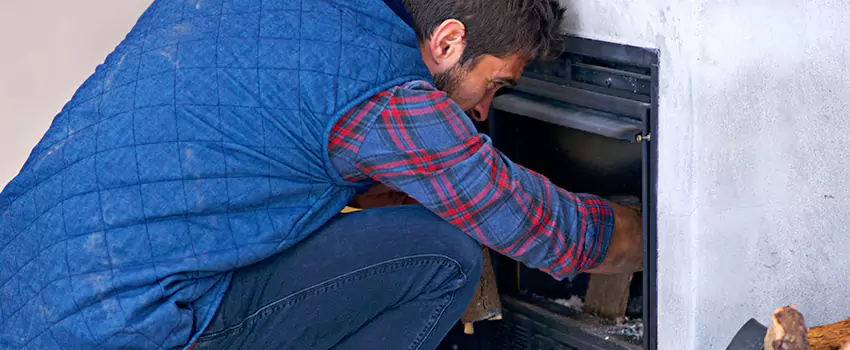 Fix Non-Working Prefabricated Fireplace in Brandon, MS