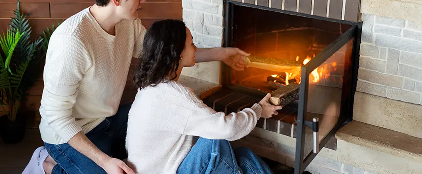 Kings Man Direct Vent Fireplaces Services in Brandon, Mississippi