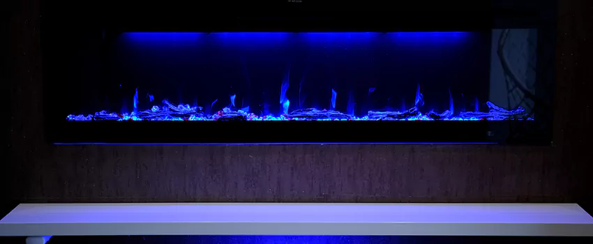 Benefits of Multi-Color Fireplace Installation in Brandon, MS