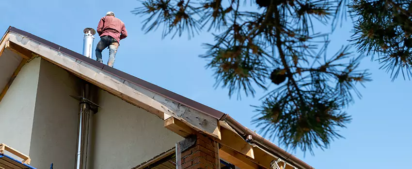 Prefab Chimney Flue Installation in Brandon, MS