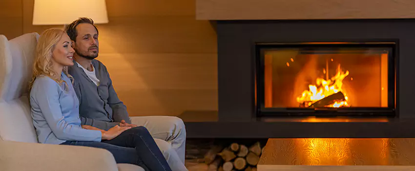 Ravelli Group Convection Fireplaces Installation in Brandon, Mississippi