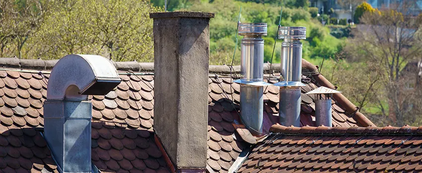 Residential Chimney Flashing Repair Services in Brandon, MS