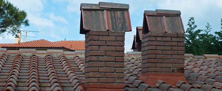 Chimney Vent Damper Repair Services in Brandon, Mississippi