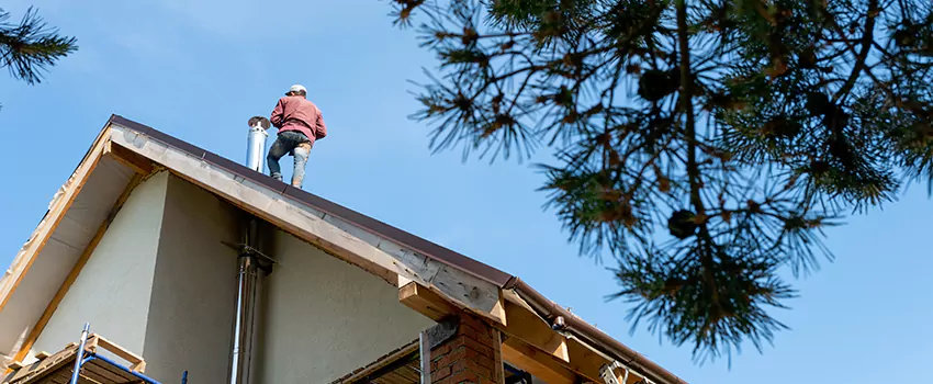 Birds Removal Contractors from Chimney in Brandon, MS