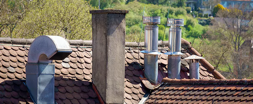 Commercial Chimney Blockage Removal in Brandon, Mississippi
