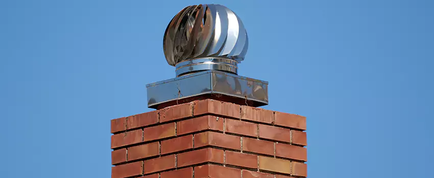 Chimney Damper Hinge Repair in Brandon, MS