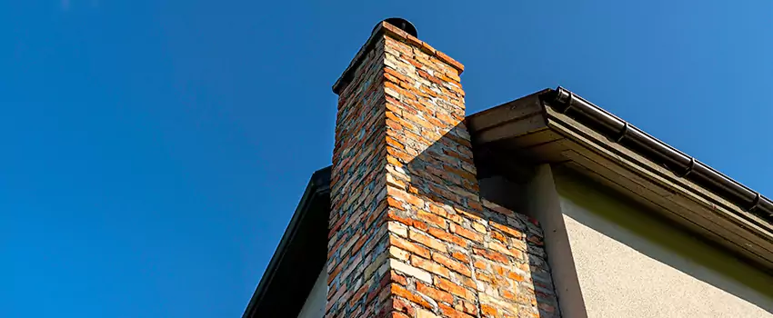 Masonry Chimney Flashing Repair in Brandon, Mississippi
