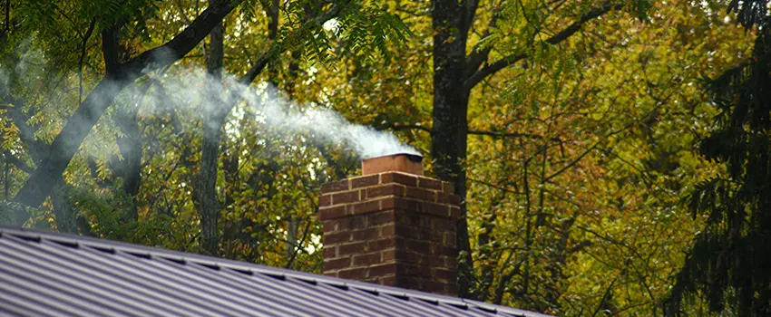 Gas Chimney Odor Removal in Brandon, Mississippi