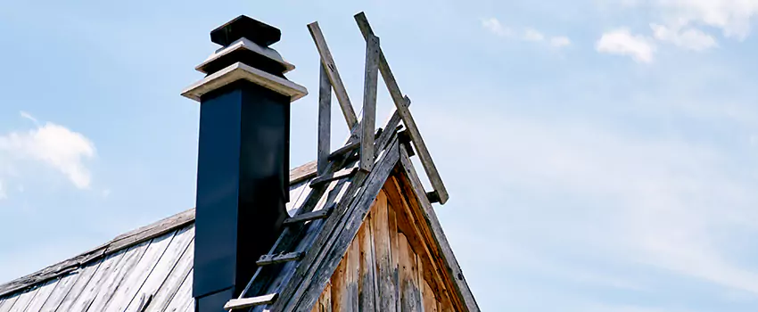 Chimney Pot Inspection in Brandon, MS