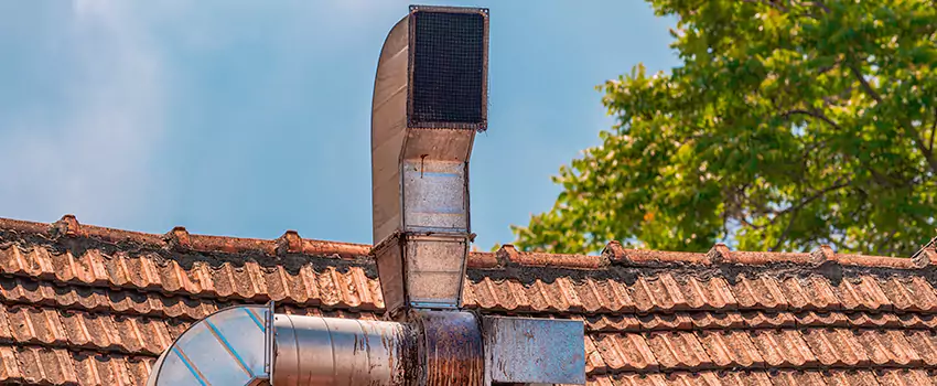 Chimney Blockage Removal in Brandon, Mississippi